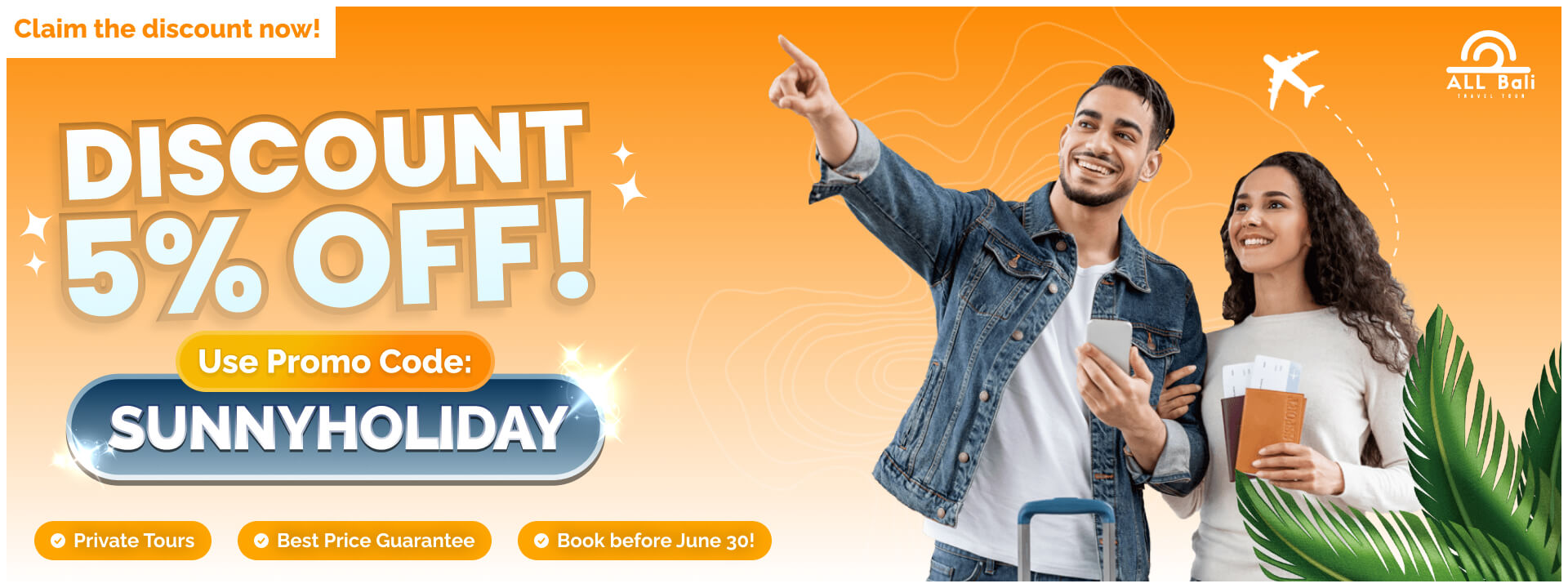 promo banner